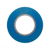 Insulation tape 0.13 mm x 19 mm x 20 m, blue