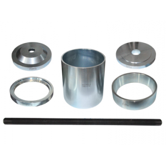 Bushing set for extra big SAF-bushings 150 mm, used with cylinder 32 ton WM 1090-05