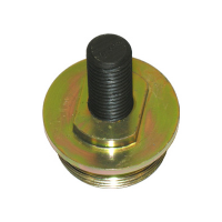 Adaptor from hammer WM1064 to 1090-30 for removal of wheel hubs