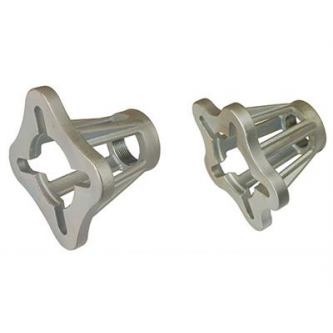 Axle shaft tool 4 & 5 hub holes, 2 pcs.