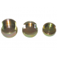 Suspension bushing set Renault Laguna II, rear