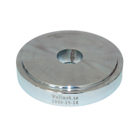 Holding plate for mounting bearings Ford Mondeo, Mazda 6, Ford Forcus, Mazda 3 a Volvo S40/V50.