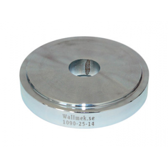 Holding plate for mounting bearings Ford Mondeo, Mazda 6, Ford Forcus, Mazda 3 a Volvo S40/V50.