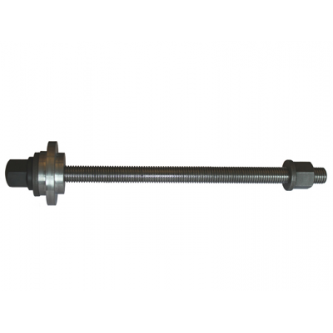 Carriage beam M18x330 mm, manual wheel bearing replacement, 12.9 WM 1090-20, 25,26,27 a WM 01-00018