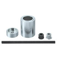 Bushing set front support arm, rear bushing, VW T5