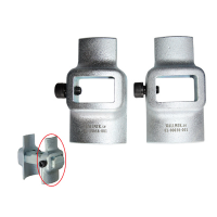 Adjustable bearing fixture for wheel bearings dismounted inwards (pair) from 01-00036, fr. cars