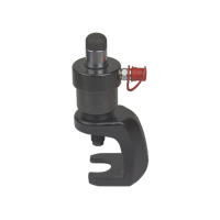 Hydraulic ball joint puller