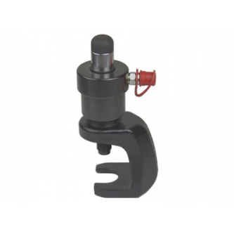 Hydraulic ball joint puller