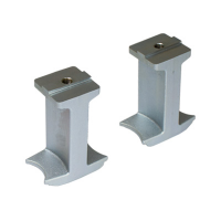 press foot set (2pcs) for compact wheel bearing tool 01-00018