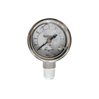 hydraulic pressure gauge 0-800 bar