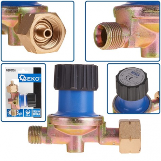 Reduktorius propan-butan su reguliacija 0.5-4 bar