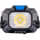 Lempa ant galvos USB COB-LED 400Lm