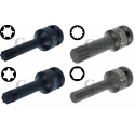 Impact bits Cr-Mo